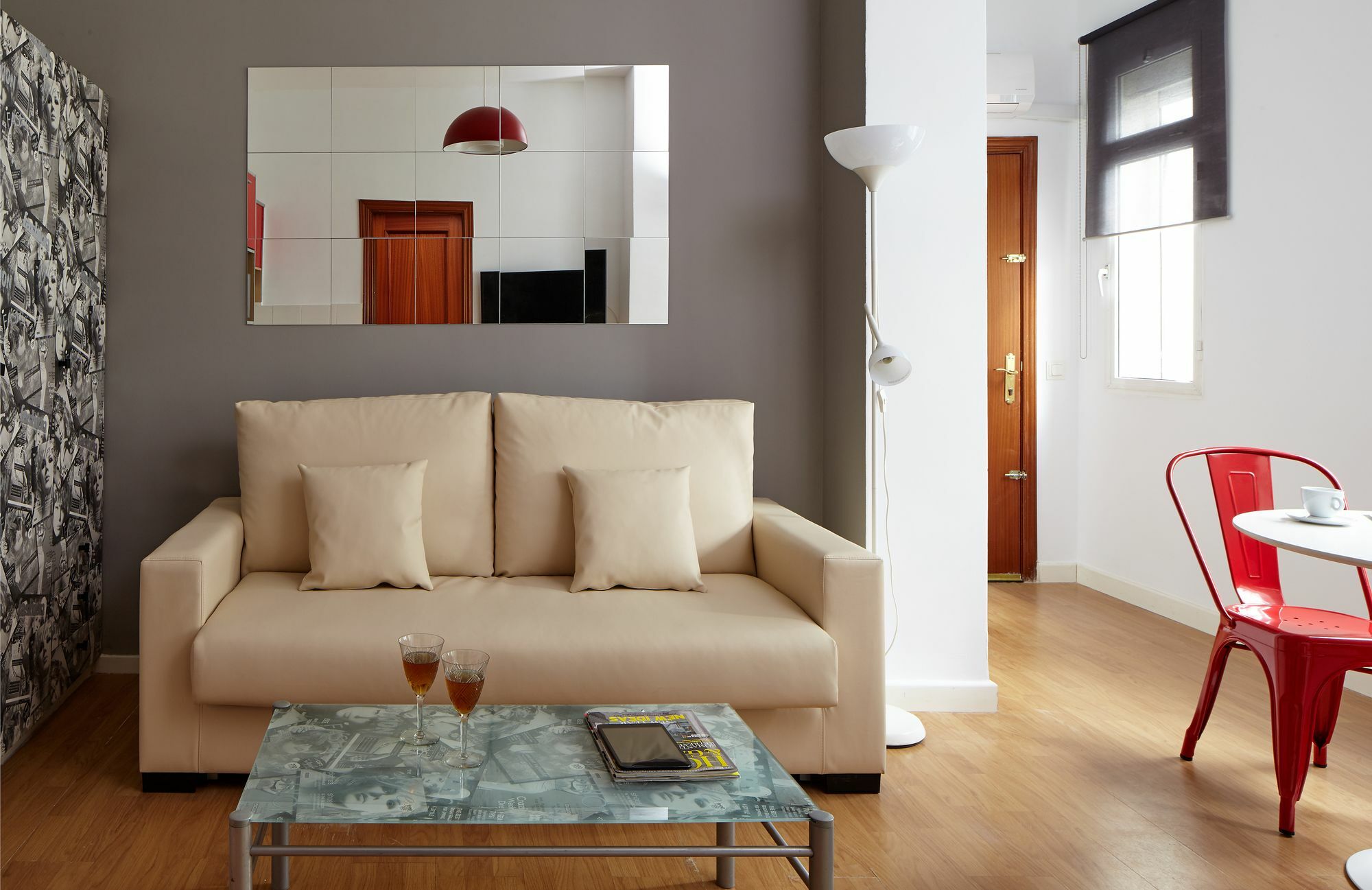Lodgingmalaga Santos (adults Only) Apartment Málaga